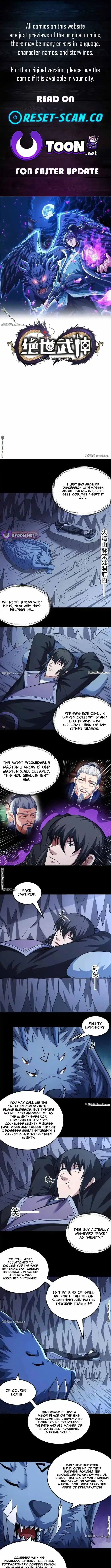 God of Martial Arts Chapter 1099 page 2