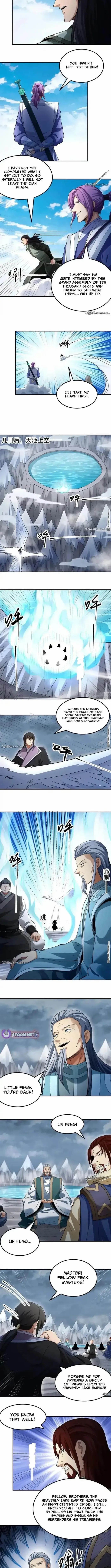 God of Martial Arts Chapter 1102 page 2