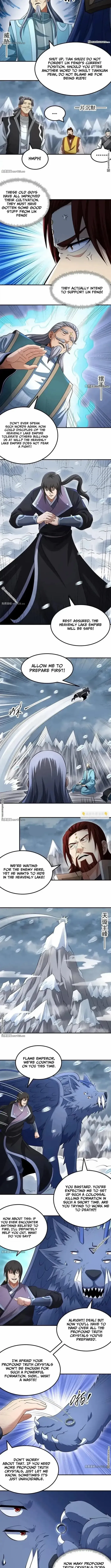 God of Martial Arts Chapter 1102 page 3