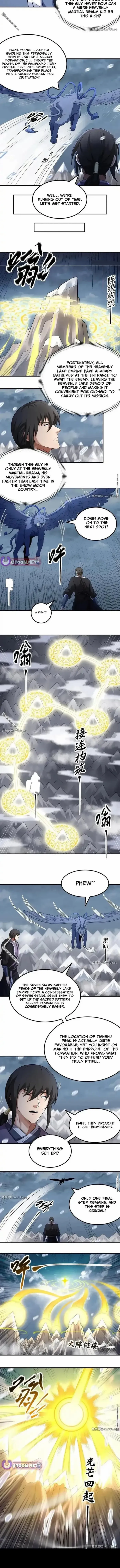 God of Martial Arts Chapter 1102 page 4