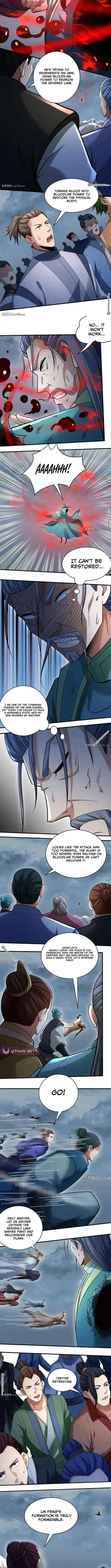 God of Martial Arts Chapter 1107 page 3