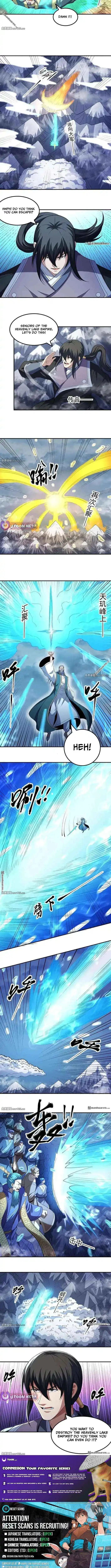 God of Martial Arts Chapter 1104 page 4