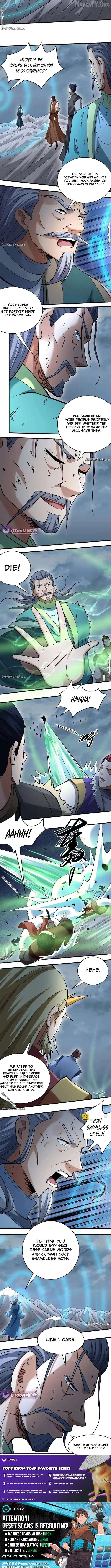 God of Martial Arts Chapter 1106 page 4