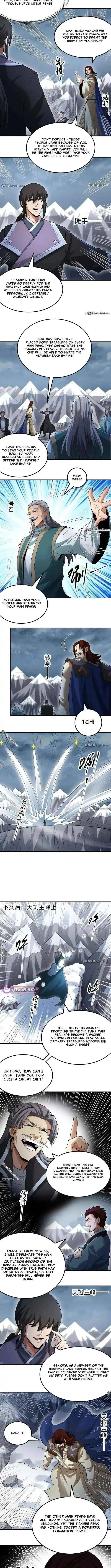 God of Martial Arts Chapter 1103 page 3