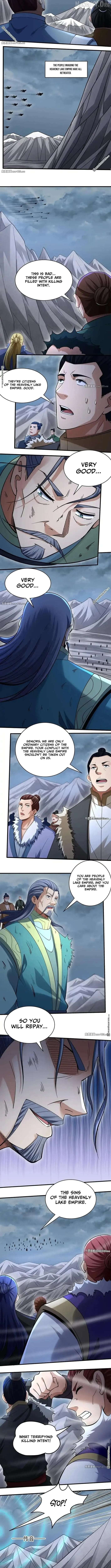 God of Martial Arts Chapter 1106 page 3