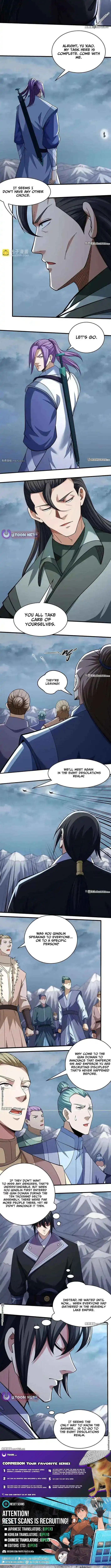 God of Martial Arts Chapter 1108 page 4
