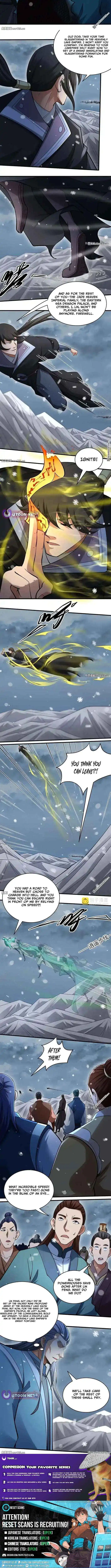 God of Martial Arts Chapter 1109 page 4