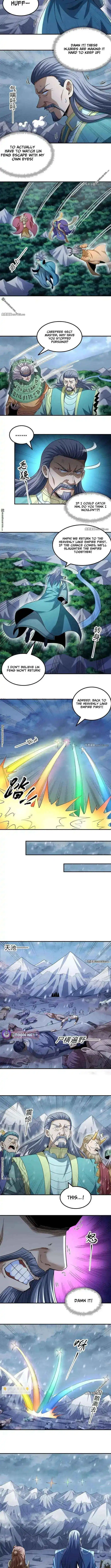 God of Martial Arts Chapter 1110 page 2