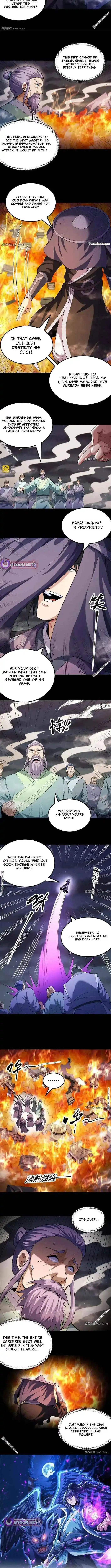 God of Martial Arts Chapter 1110 page 4