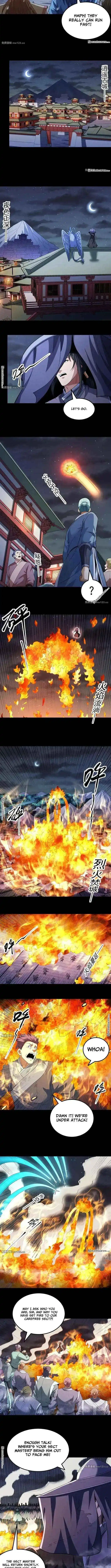 God of Martial Arts Chapter 1110 page 3