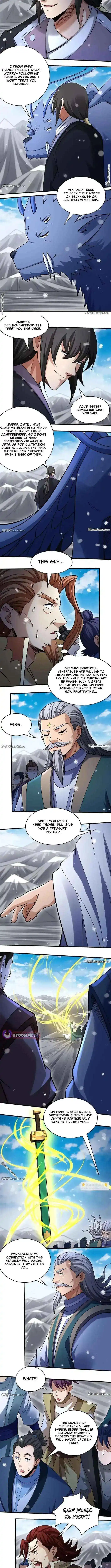 God of Martial Arts Chapter 1112 page 2