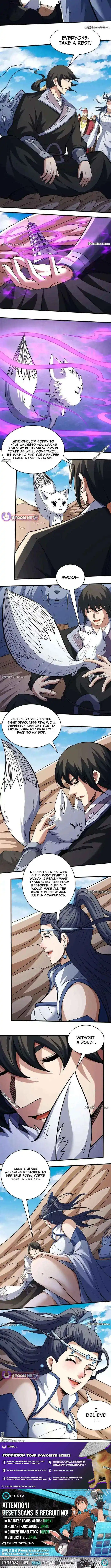 God of Martial Arts Chapter 1114 page 4