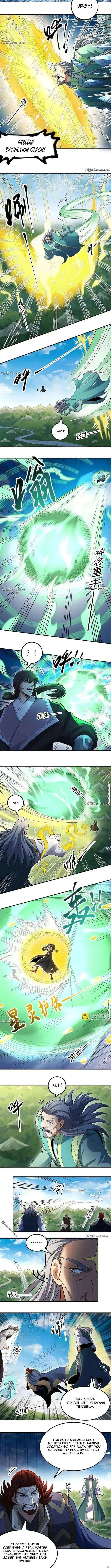 God of Martial Arts Chapter 1115 page 3