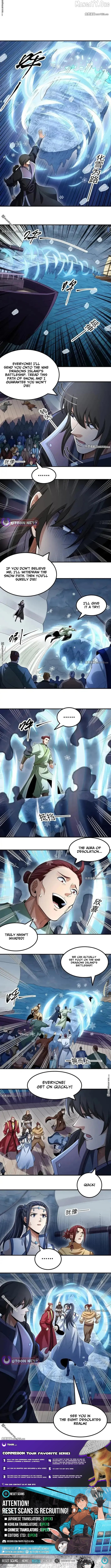 God of Martial Arts Chapter 1121 page 4