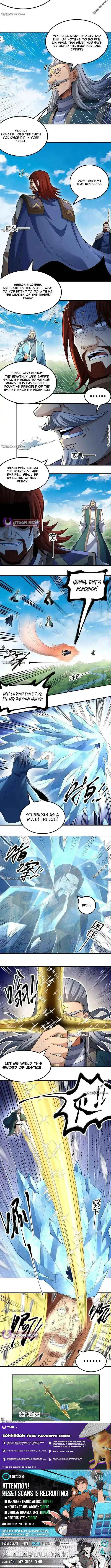 God of Martial Arts Chapter 1115 page 4