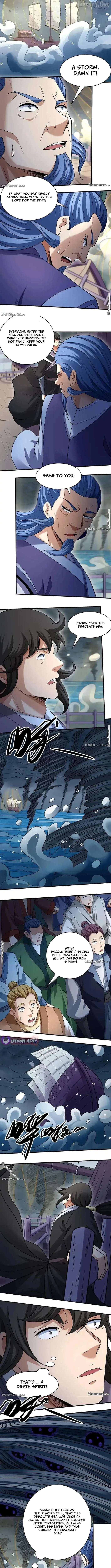 God of Martial Arts Chapter 1119 page 2