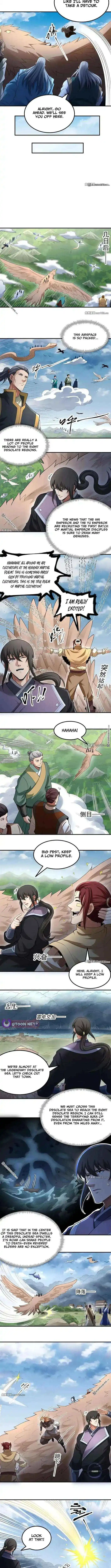 God of Martial Arts Chapter 1116 page 2