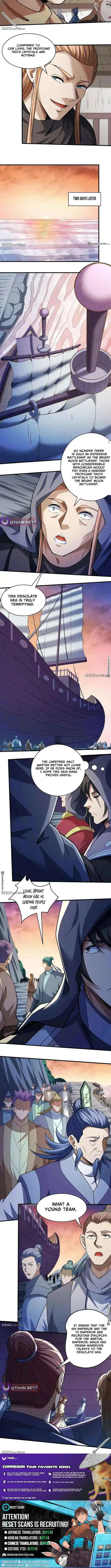 God of Martial Arts Chapter 1117 page 5