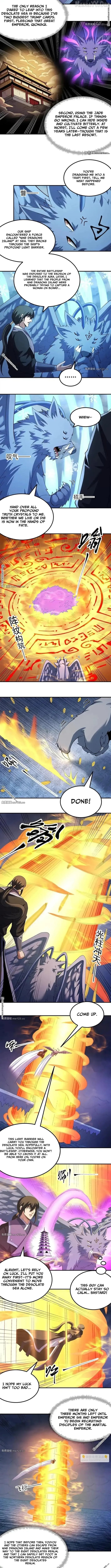 God of Martial Arts Chapter 1122 page 3