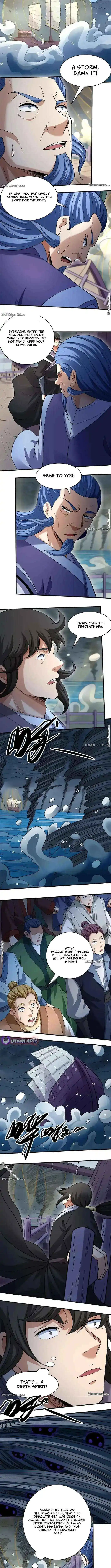God of Martial Arts Chapter 1120 page 2