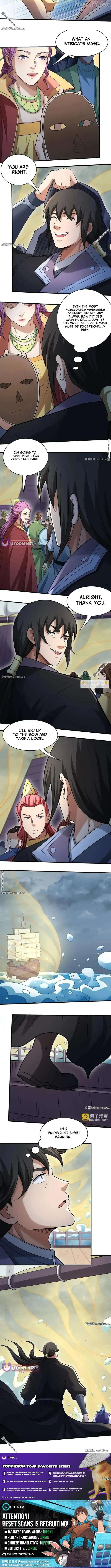 God of Martial Arts Chapter 1118 page 4