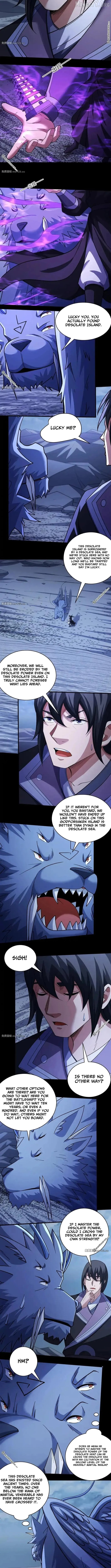 God of Martial Arts Chapter 1123 page 3