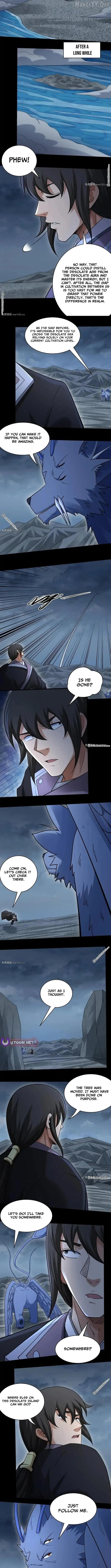 God of Martial Arts Chapter 1124 page 2