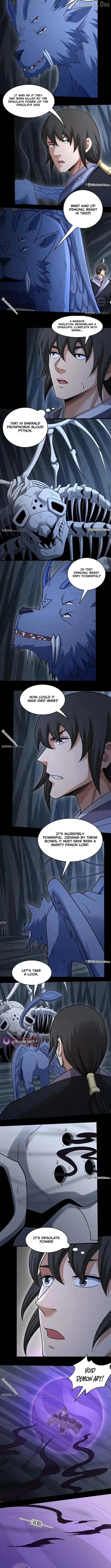God of Martial Arts Chapter 1125 page 2