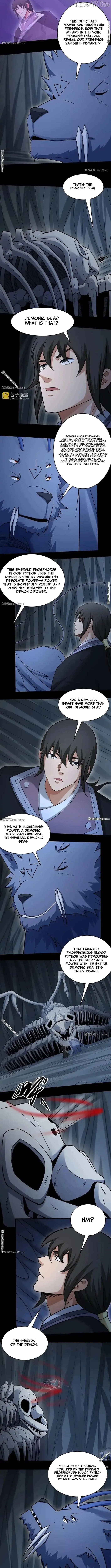 God of Martial Arts Chapter 1125 page 3