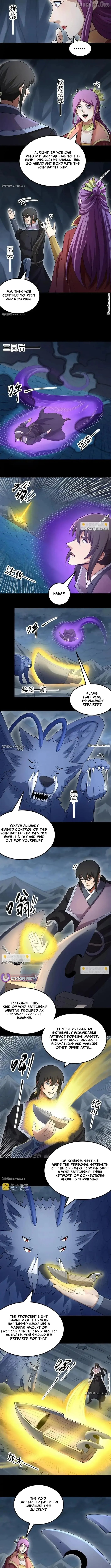 God of Martial Arts Chapter 1128 page 2