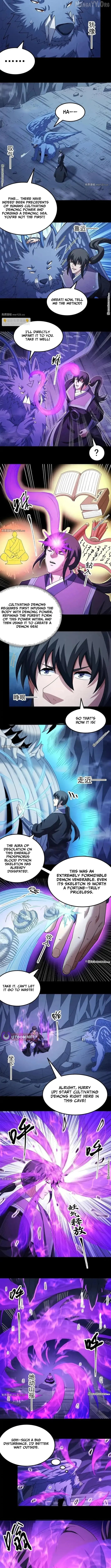God of Martial Arts Chapter 1126 page 2