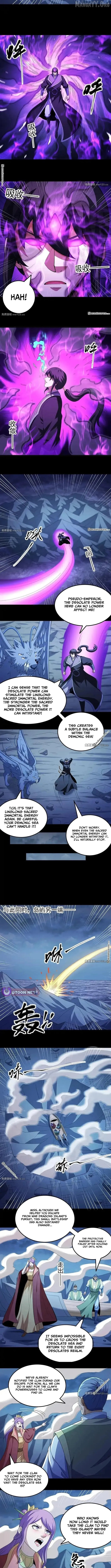 God of Martial Arts Chapter 1127 page 2
