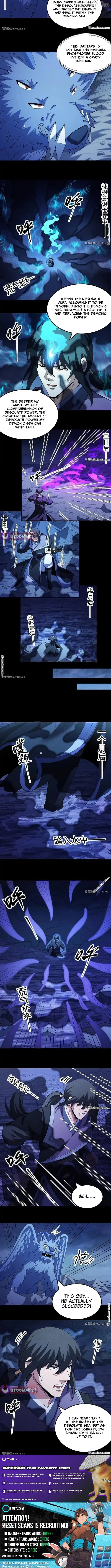 God of Martial Arts Chapter 1126 page 4
