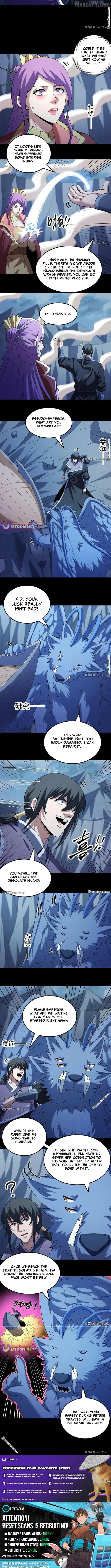 God of Martial Arts Chapter 1127 page 4