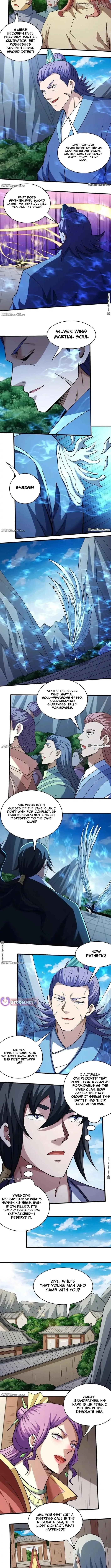 God of Martial Arts Chapter 1130 page 2