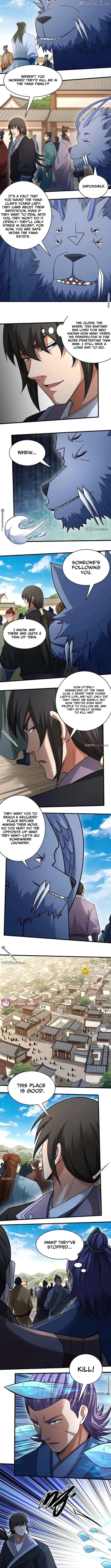 God of Martial Arts Chapter 1132 page 2