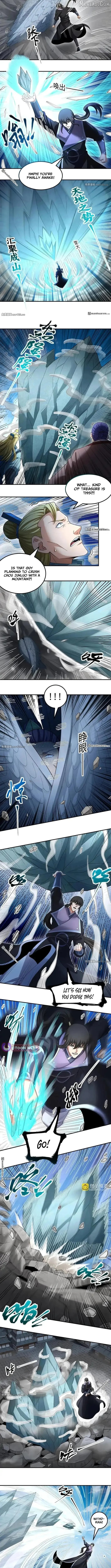 God of Martial Arts Chapter 1136 page 2