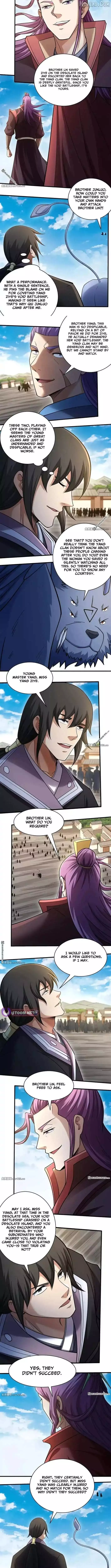 God of Martial Arts Chapter 1133 page 2