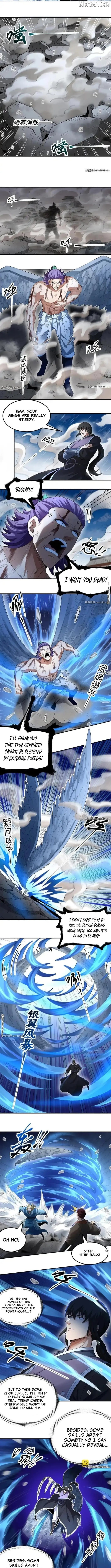 God of Martial Arts Chapter 1136 page 3
