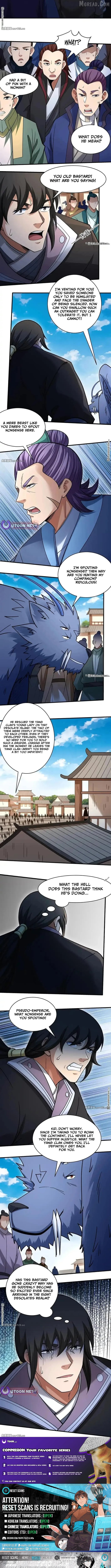 God of Martial Arts Chapter 1132 page 4