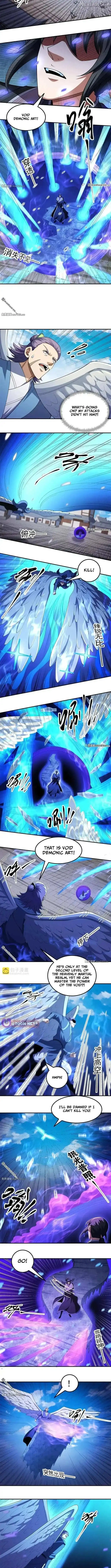 God of Martial Arts Chapter 1135 page 2