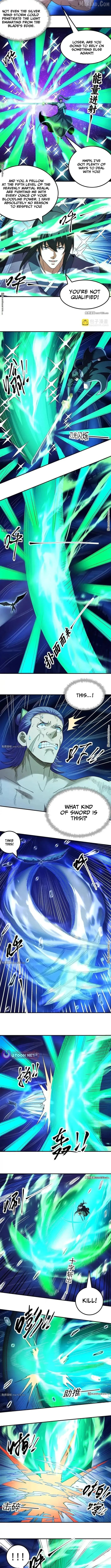 God of Martial Arts Chapter 1137 page 2