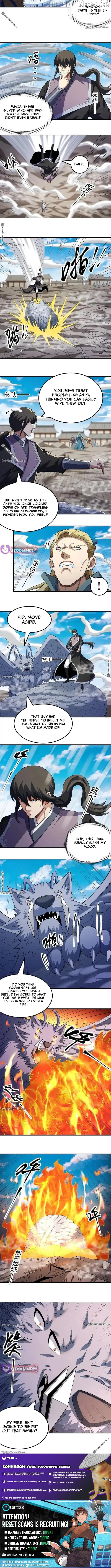 God of Martial Arts Chapter 1137 page 4