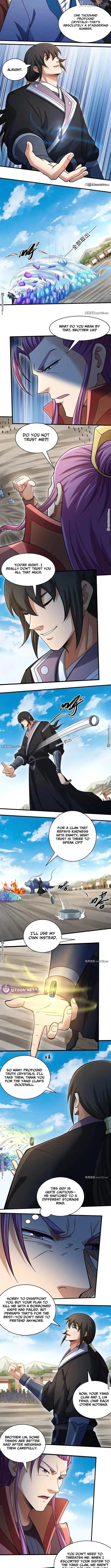 God of Martial Arts Chapter 1138 page 2