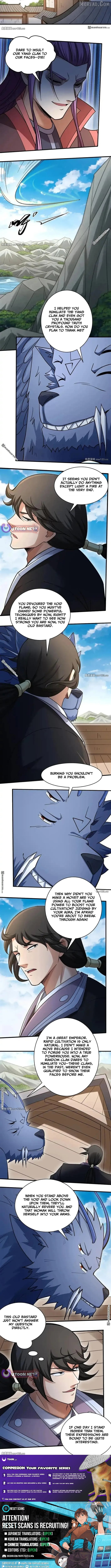God of Martial Arts Chapter 1138 page 4