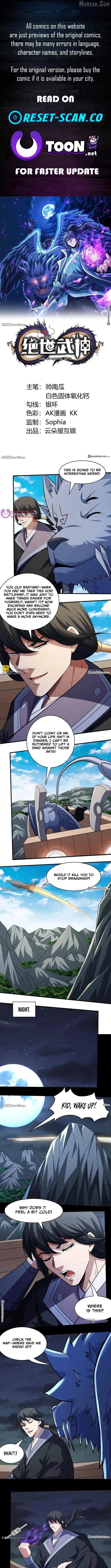 God of Martial Arts Chapter 1139 page 1