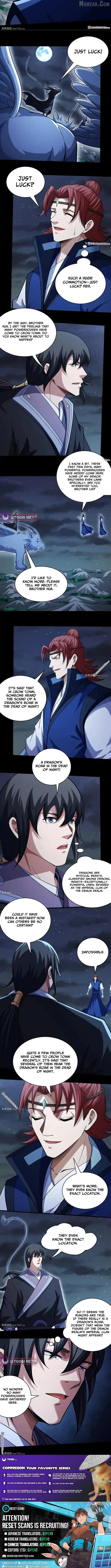 God of Martial Arts Chapter 1139 page 4