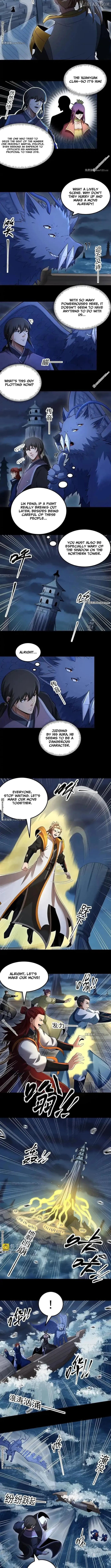 God of Martial Arts Chapter 1141 page 3