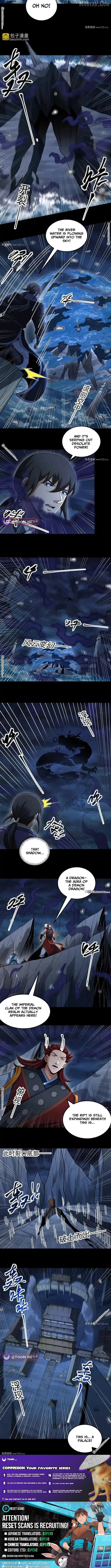 God of Martial Arts Chapter 1141 page 4