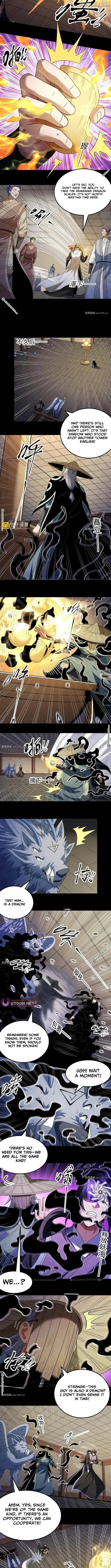 God of Martial Arts Chapter 1143 page 2